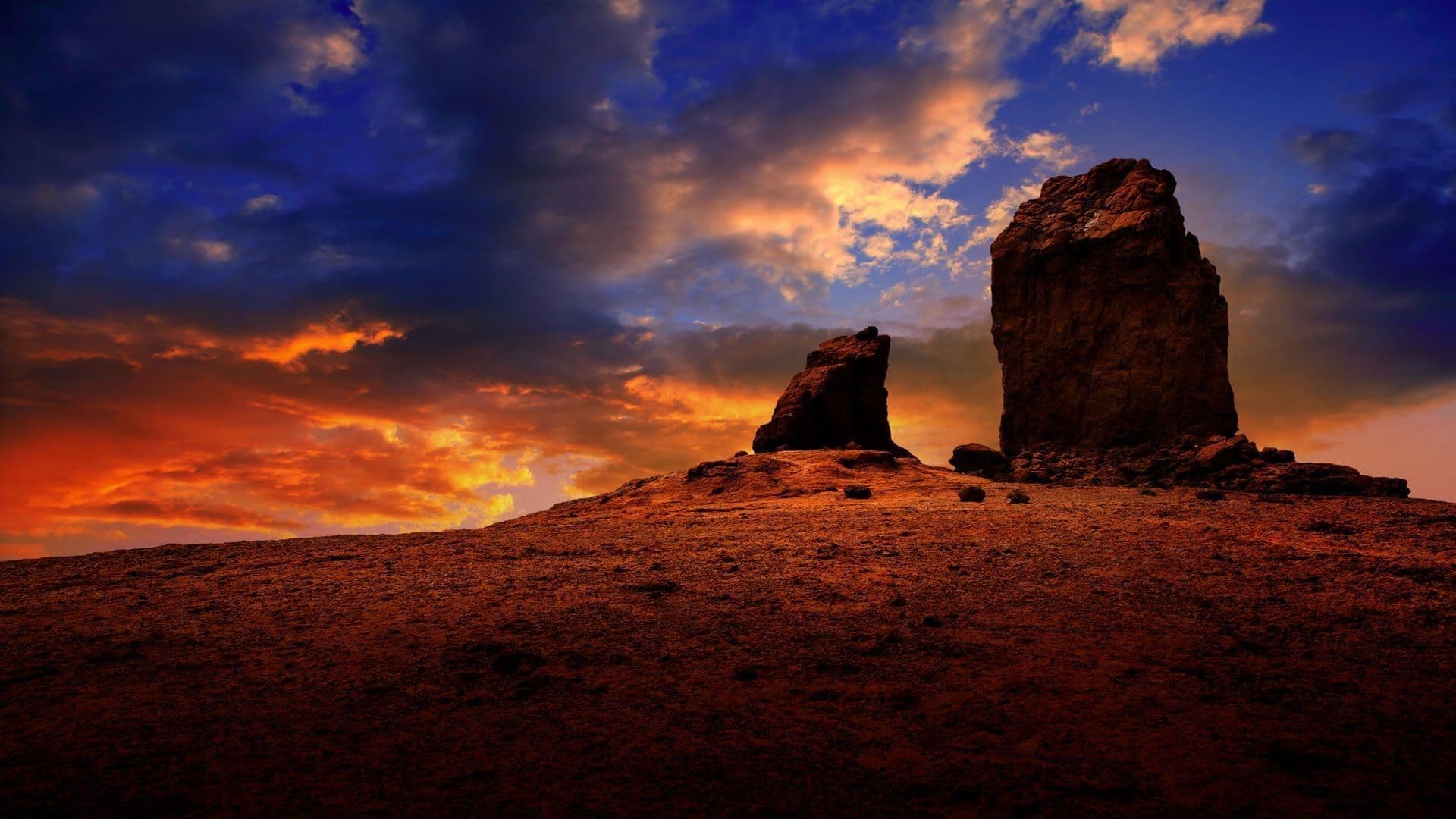 Paisajes de Gran Canaria