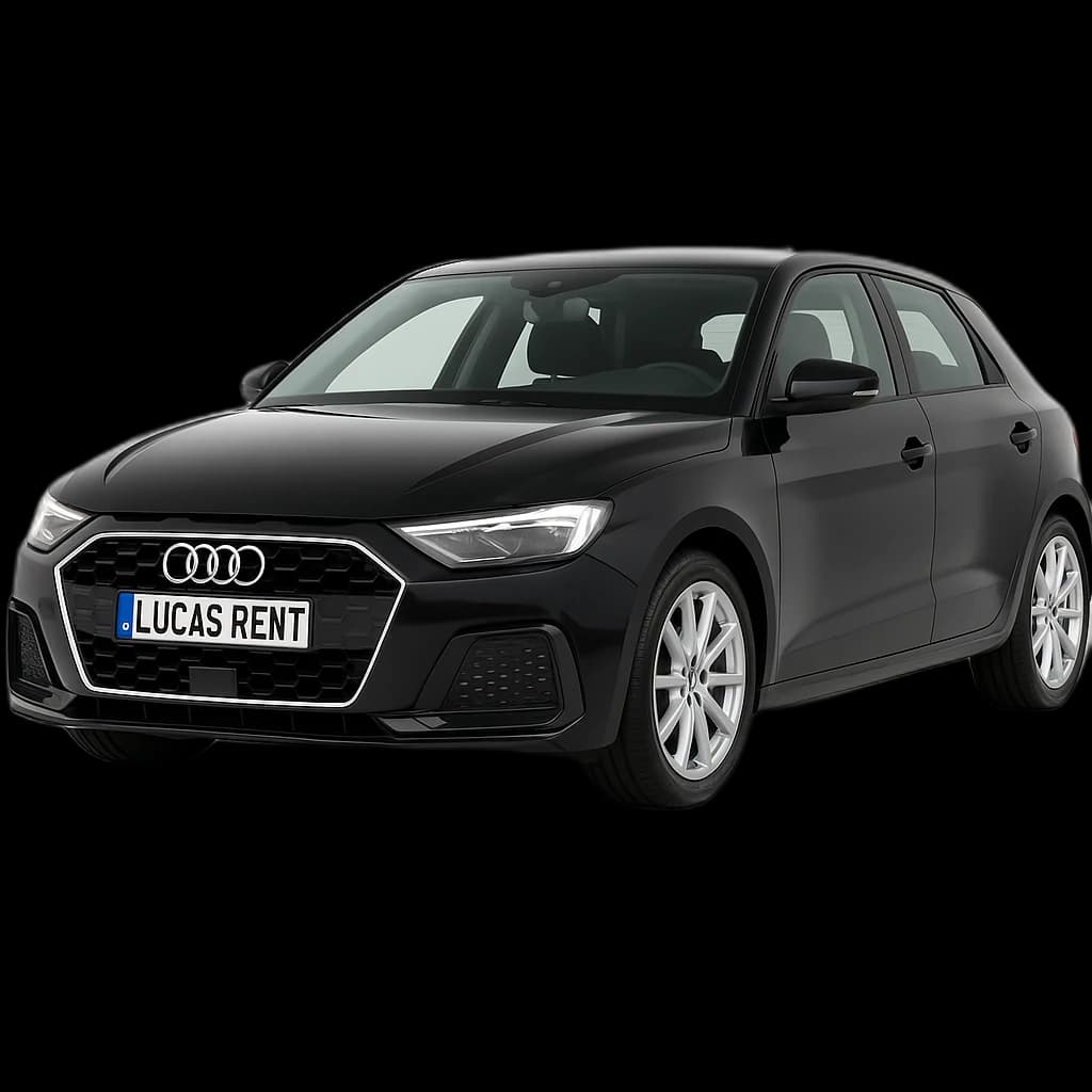 Audi A1 o similar