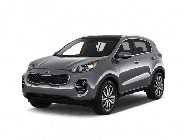 Kia Stonic o similar