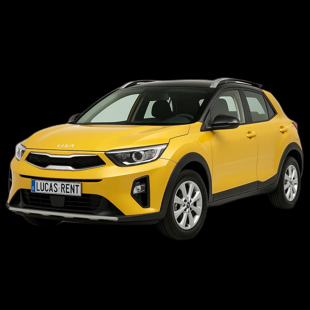 Kia Stonic o similar
