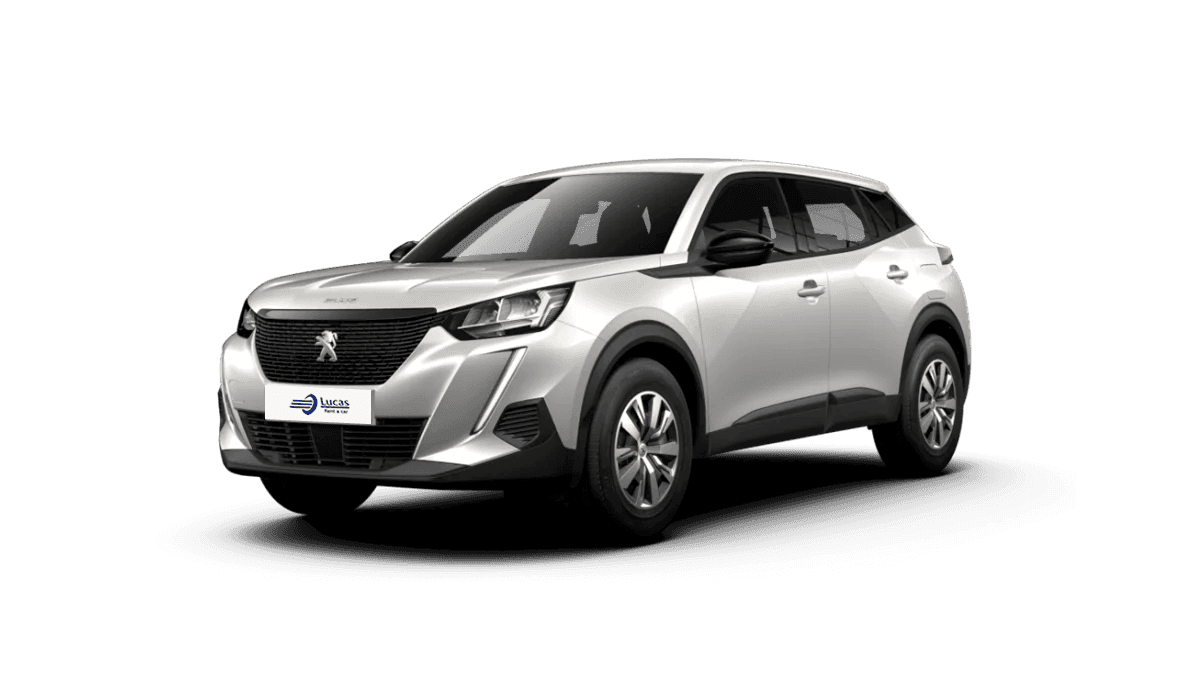 Volkswagen T-Roc o similar