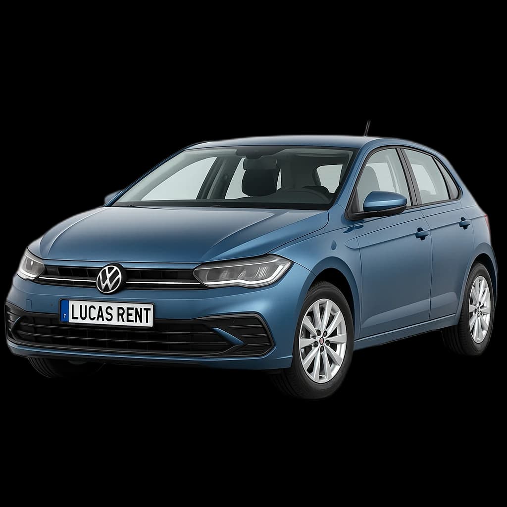 Volkswagen Polo o similar