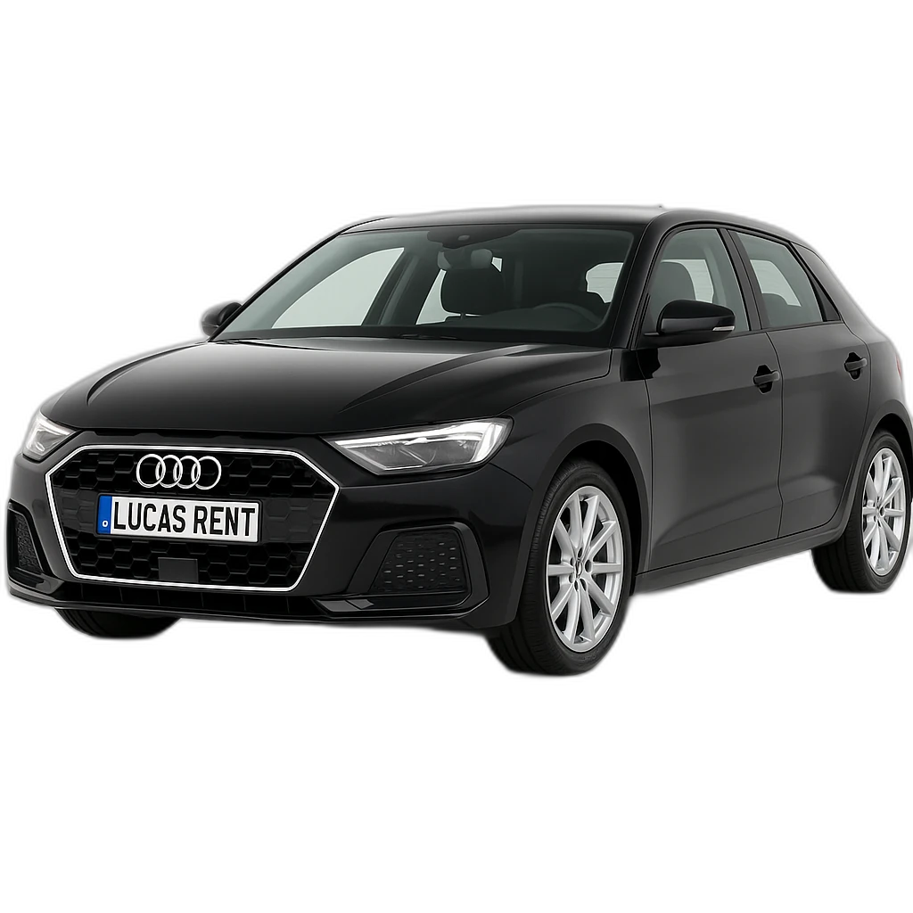 Audi A1 o similar
