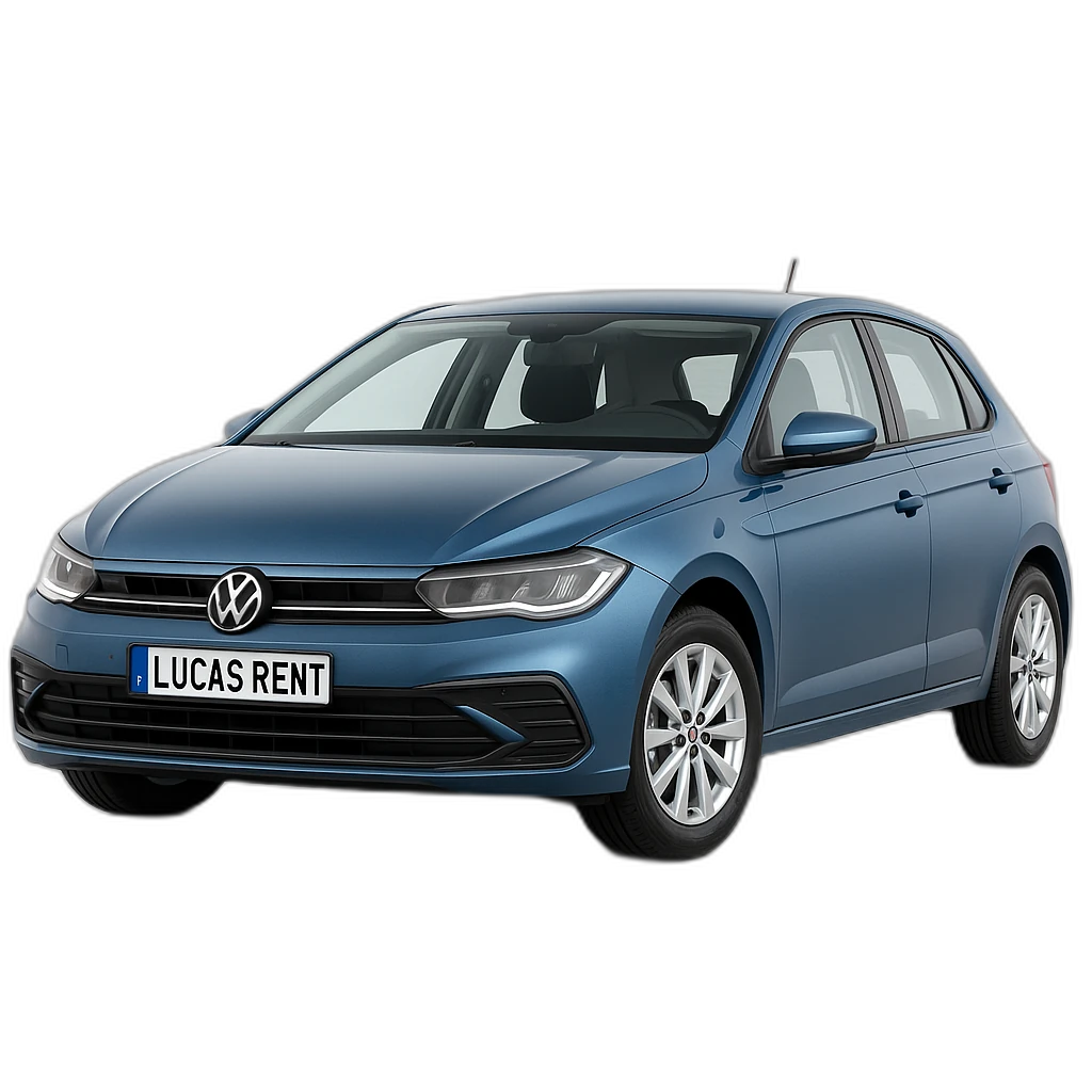 Volkswagen Polo o similar